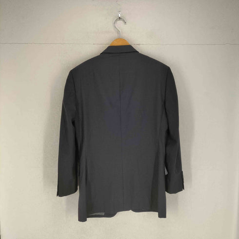 バーバリーブラックレーベル BURBERRY BLACK LABEL ウール3Bテーラードジャケット メンズ 36R