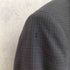 バーバリーブラックレーベル BURBERRY BLACK LABEL ウール3Bテーラードジャケット メンズ 36R