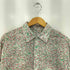 メゾンキツネ MAISON KITSUNE ×OLYMPIA 花柄 ロングスリーブシャツ メンズ IM00461WC4012