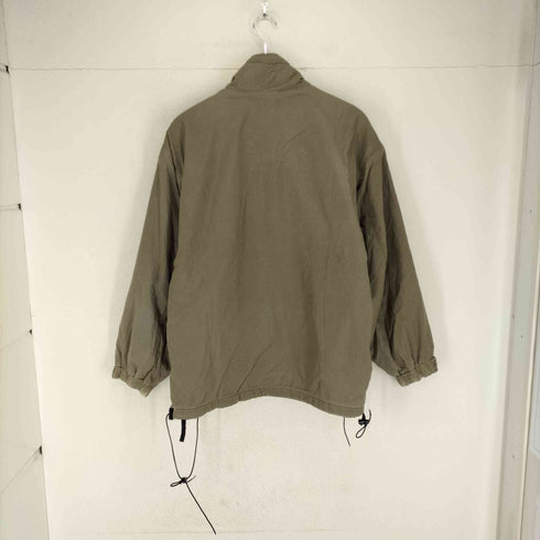 k.k.i.g. FREE STYLE アノラック裏フリースブルゾン メンズ JPN:M