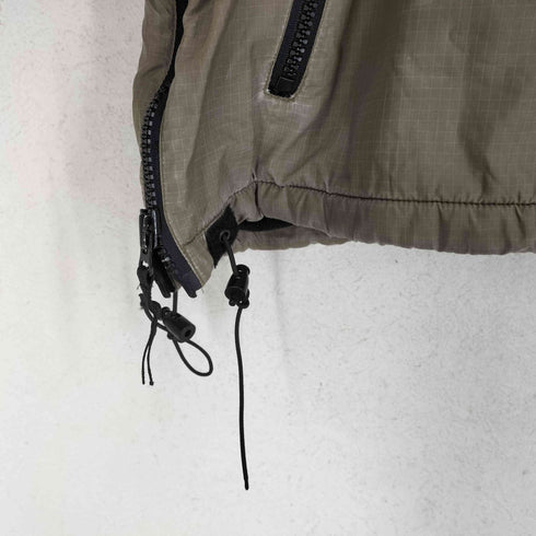 k.k.i.g. FREE STYLE アノラック裏フリースブルゾン メンズ JPN:M