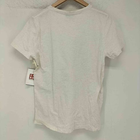 アーペーセー A.P.C. クルーネック アートプリント Tシャツ メンズ import:XS
