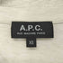 アーペーセー A.P.C. クルーネック アートプリント Tシャツ メンズ import:XS