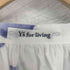 ワイズフォーリビング Ys for living プリントシャツワンピース レディース