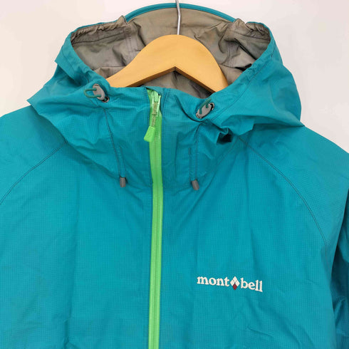 モンベル mont bell GORE-TEX ゴアテックス ストームクルーザー ジャケット レディース import:XL