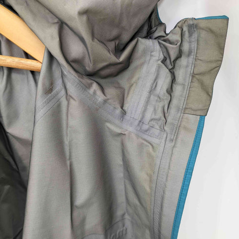 モンベル mont bell GORE-TEX ゴアテックス ストームクルーザー ジャケット レディース import:XL