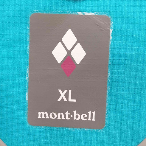 モンベル mont bell GORE-TEX ゴアテックス ストームクルーザー ジャケット レディース import:XL