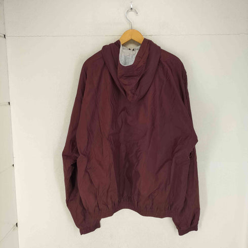 CHARLES RIVER フーデットダブルフェイスブルゾン コーチジャケット メンズ JPN:M