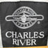 CHARLES RIVER フーデットダブルフェイスブルゾン コーチジャケット メンズ JPN:M