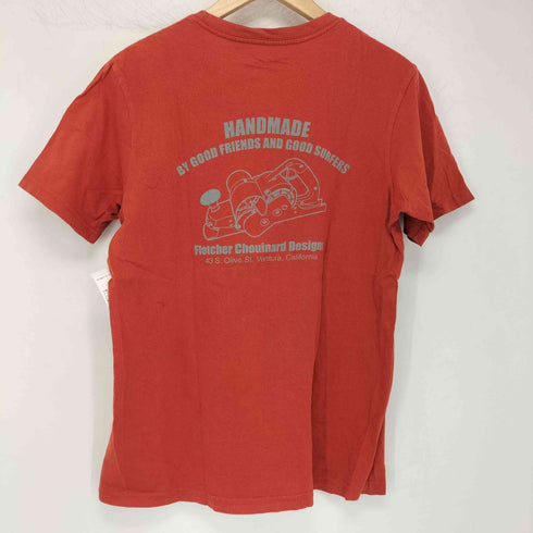 パタゴニア patagonia USA製 フロントポケット クルーネック カットソー メンズ import:XS