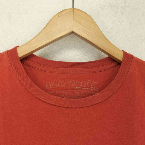パタゴニア patagonia USA製 フロントポケット クルーネック カットソー メンズ import:XS
