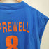WAVES リブカットオフ バスケットチームTシャツ メンズ import:L