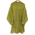 マーシャルテル MARECHAL TERRE シースルーオーバーシャツ レディース JPN:2