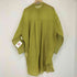 マーシャルテル MARECHAL TERRE シースルーオーバーシャツ レディース JPN:2