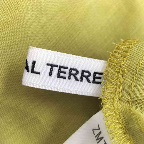 マーシャルテル MARECHAL TERRE シースルーオーバーシャツ レディース JPN:2