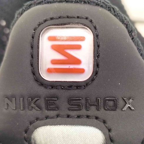 ナイキ NIKE Shox R4 OG Black Metallic Silver 2019 メンズ JPN:28.5