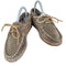 PUNTO PIGRO Taglia MOCASSIN スウェードモカシンシューズ レディース JPN:37