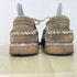 PUNTO PIGRO Taglia MOCASSIN スウェードモカシンシューズ レディース JPN:37