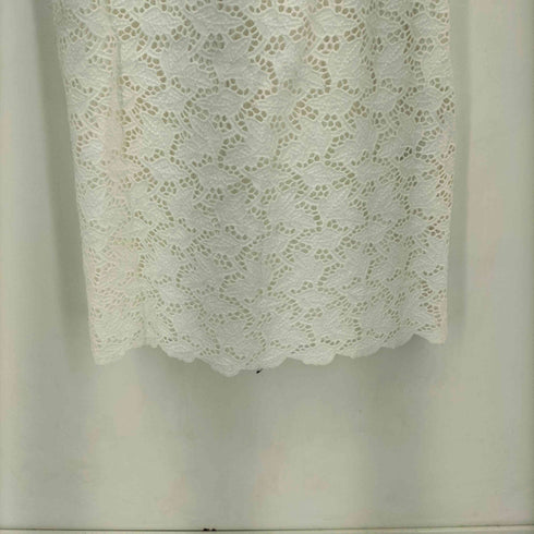 アベニールエトワール Aveniretoile レース ノースリーブワンピース レディース 34