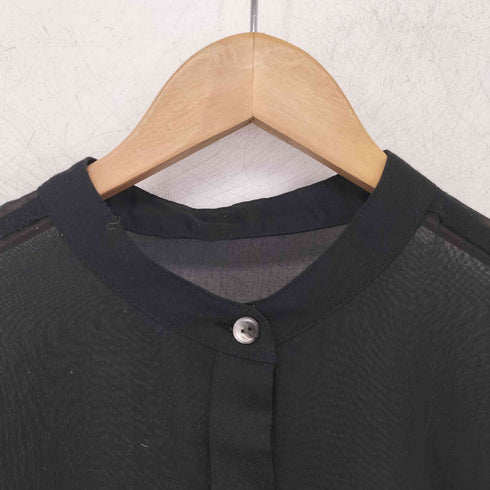 マーシャルテル MARECHAL TERRE シースルーオーバーシャツ レディース JPN:2