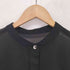 マーシャルテル MARECHAL TERRE シースルーオーバーシャツ レディース JPN:2
