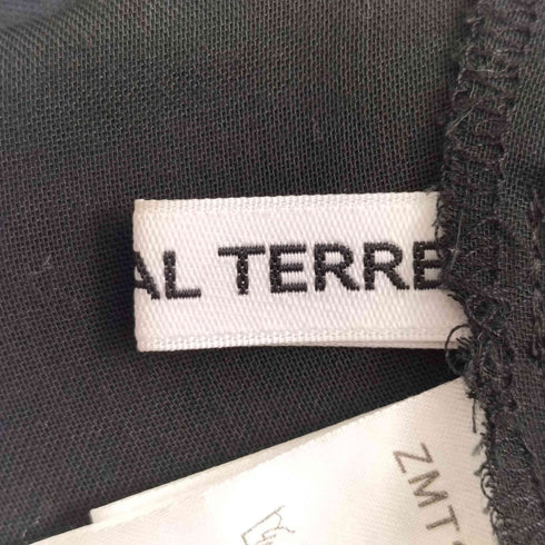 マーシャルテル MARECHAL TERRE シースルーオーバーシャツ レディース JPN:2