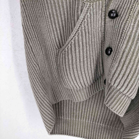 ボリオリ BOGLIOLI MADE IN ITALY ショールカラーカーディガン メンズ M