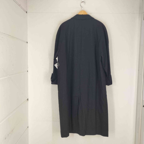 コムサデモードメン COMME CA DU MODE MEN ウールロングチェスターコート メンズ