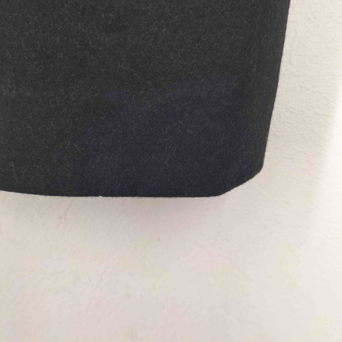 コムサデモードメン COMME CA DU MODE MEN ウールロングチェスターコート メンズ