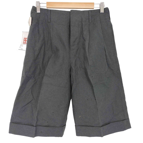 マーガレットハウエル MARGARET HOWELL ピンストライプ ショーツ レディース JPN:2