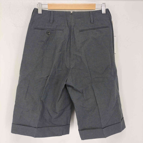 マーガレットハウエル MARGARET HOWELL ピンストライプ ショーツ レディース JPN:2