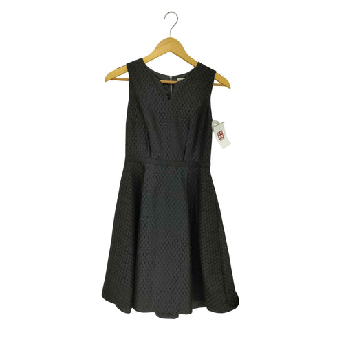 アベニールエトワール Aveniretoile ノースリーブフレアワンピース レディース 34