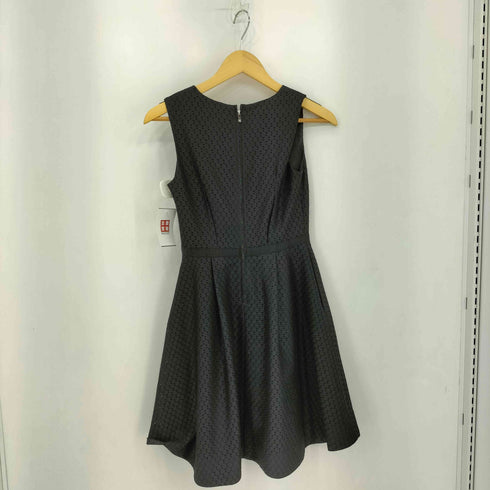 アベニールエトワール Aveniretoile ノースリーブフレアワンピース レディース 34