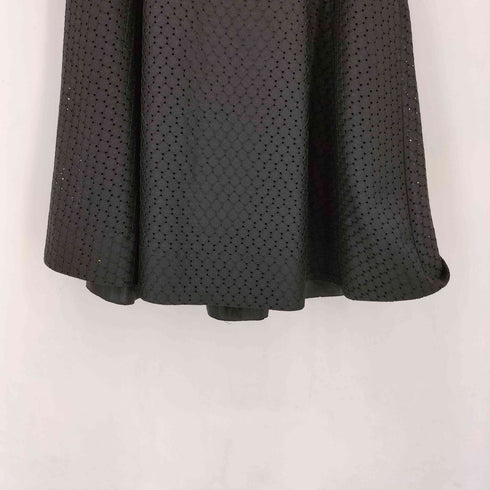 アベニールエトワール Aveniretoile ノースリーブフレアワンピース レディース 34