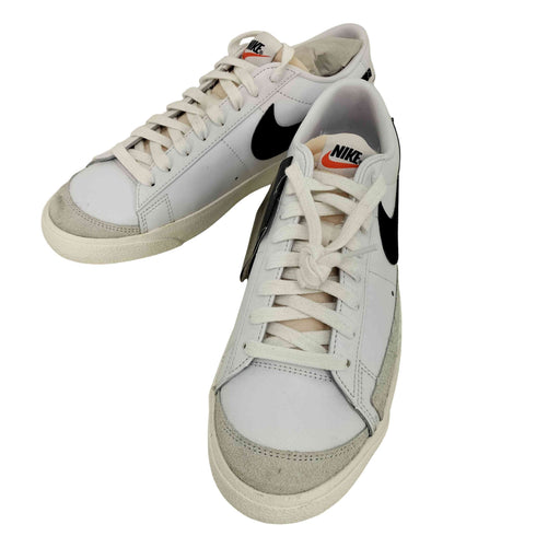 ナイキ NIKE Blazer Low '77 Vintage White/Sail/Black メンズ JPN:28.5