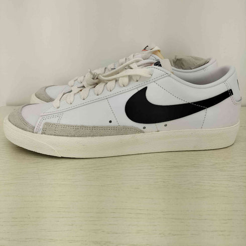 ナイキ NIKE Blazer Low '77 Vintage White/Sail/Black メンズ JPN:28.5