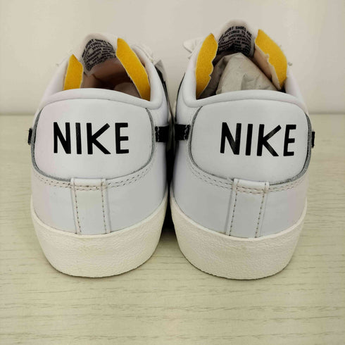 ナイキ NIKE Blazer Low '77 Vintage White/Sail/Black メンズ JPN:28.5