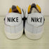 ナイキ NIKE Blazer Low '77 Vintage White/Sail/Black メンズ JPN:28.5