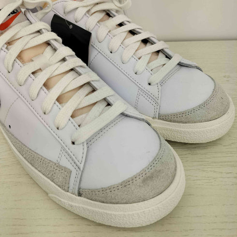 ナイキ NIKE Blazer Low '77 Vintage White/Sail/Black メンズ JPN:28.5