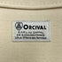 オーシバル ORCIVAL バイカラーキャンバストートバッグ レディース