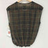 マーガレットハウエル MARGARET HOWELL ノースリーブシルクブラウス レディース JPN:2