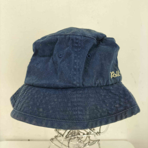 ヒステリックグラマー HYSTERIC GLAMOUR ロゴ刺繍 バケットハット メンズ
