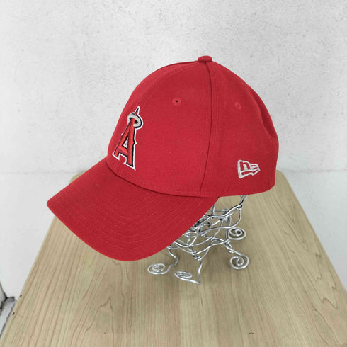 ニューエラ NEW ERA チームロゴテープバックキャップ メンズ