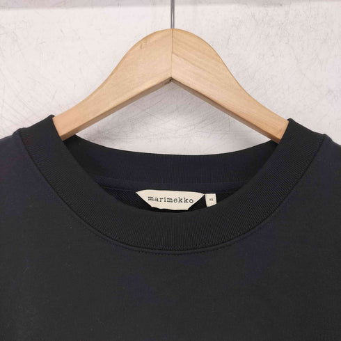 マリメッコ marimekko ウニッコプリントスウェット レディース import:XS