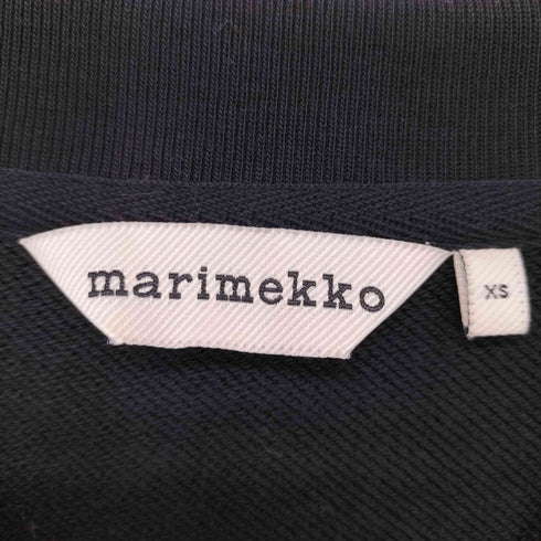 マリメッコ marimekko ウニッコプリントスウェット レディース import:XS