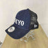 ニューエラ NEW ERA TOKYO 刺繍デニムメッシュキャップ メンズ