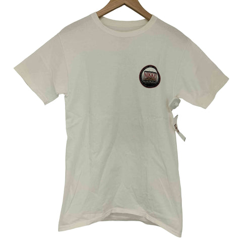 ヘインズ Hanes スポーツプリント クルーネック カットソー メンズ import:S