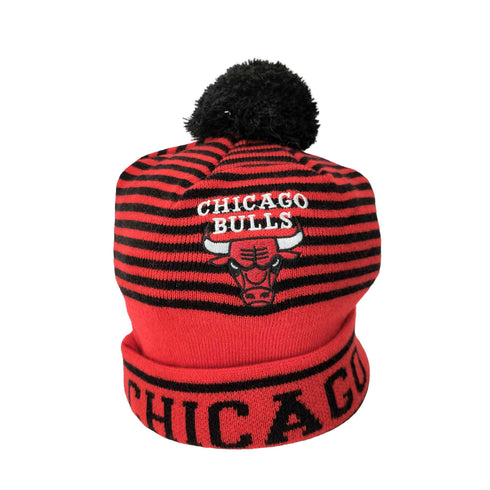 ニューエラ NEW ERA ストライプ ニット帽 CHICAGO メンズ
