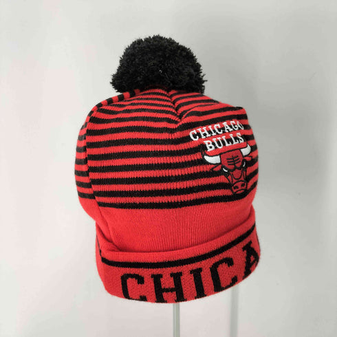 ニューエラ NEW ERA ストライプ ニット帽 CHICAGO メンズ