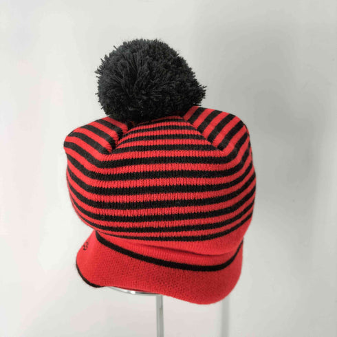 ニューエラ NEW ERA ストライプ ニット帽 CHICAGO メンズ